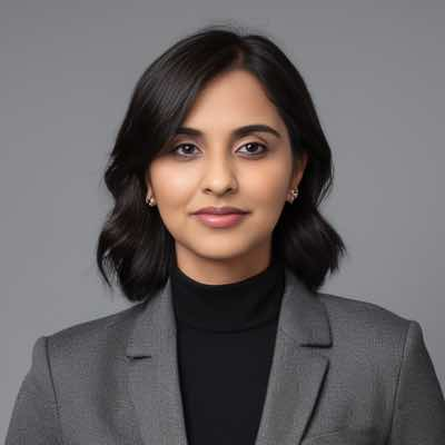 Ms. Aryah Vaibhhav Mahajan